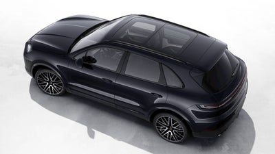 2026 Porsche Cayenne Base
