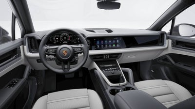 2026 Porsche Cayenne Base
