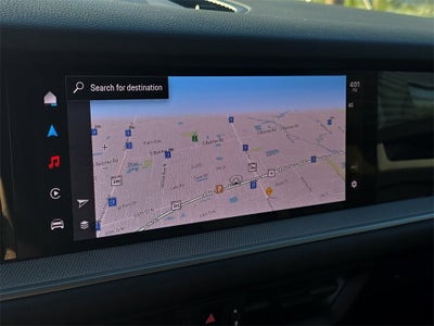 2025 Porsche Cayenne Base