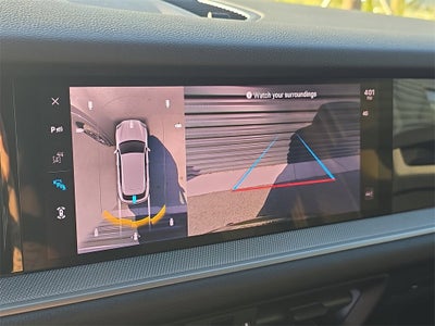 2025 Porsche Cayenne Base