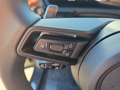 2025 Porsche Cayenne Base