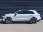 2025 Porsche Cayenne Base