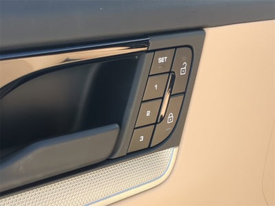 2025 Porsche Cayenne Base