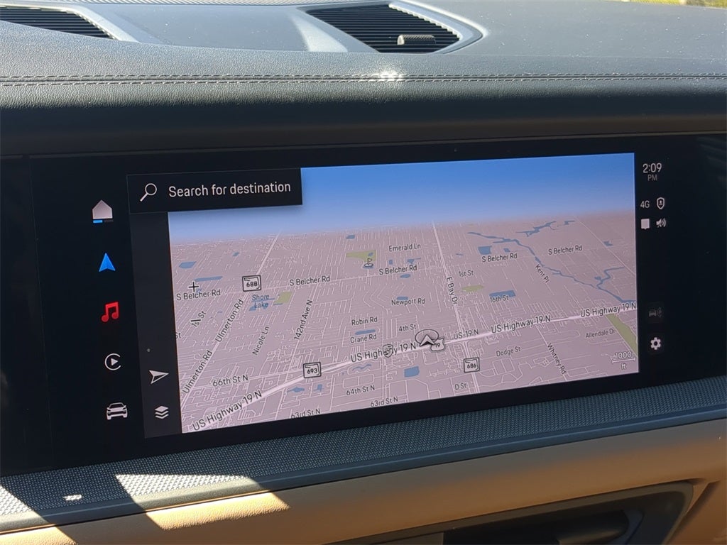 2025 Porsche Cayenne Base