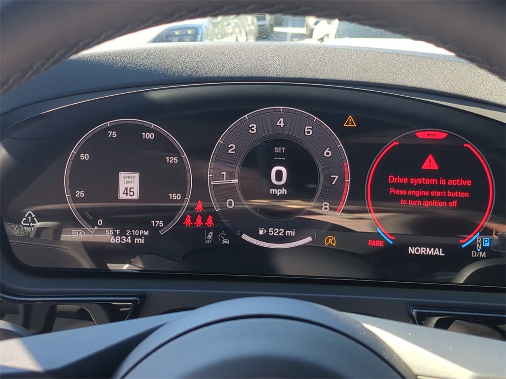 2025 Porsche Cayenne Base