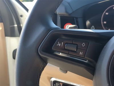 2025 Porsche Cayenne Base