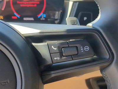 2025 Porsche Cayenne Base