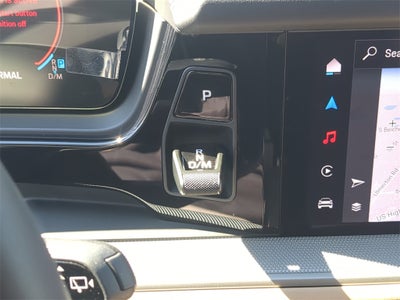 2025 Porsche Cayenne Base