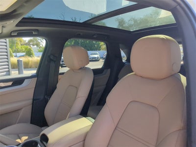 2025 Porsche Cayenne Base