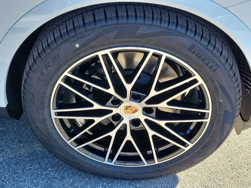 2026 Porsche Cayenne Base