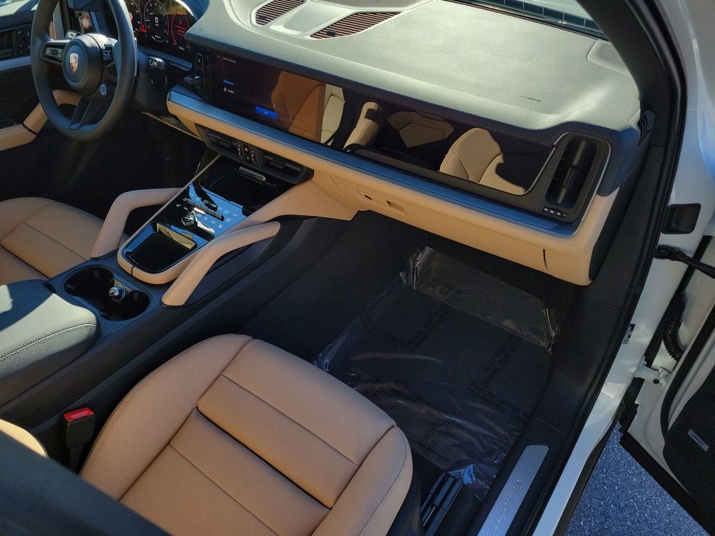 2026 Porsche Cayenne Base