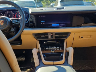 2026 Porsche Cayenne Base