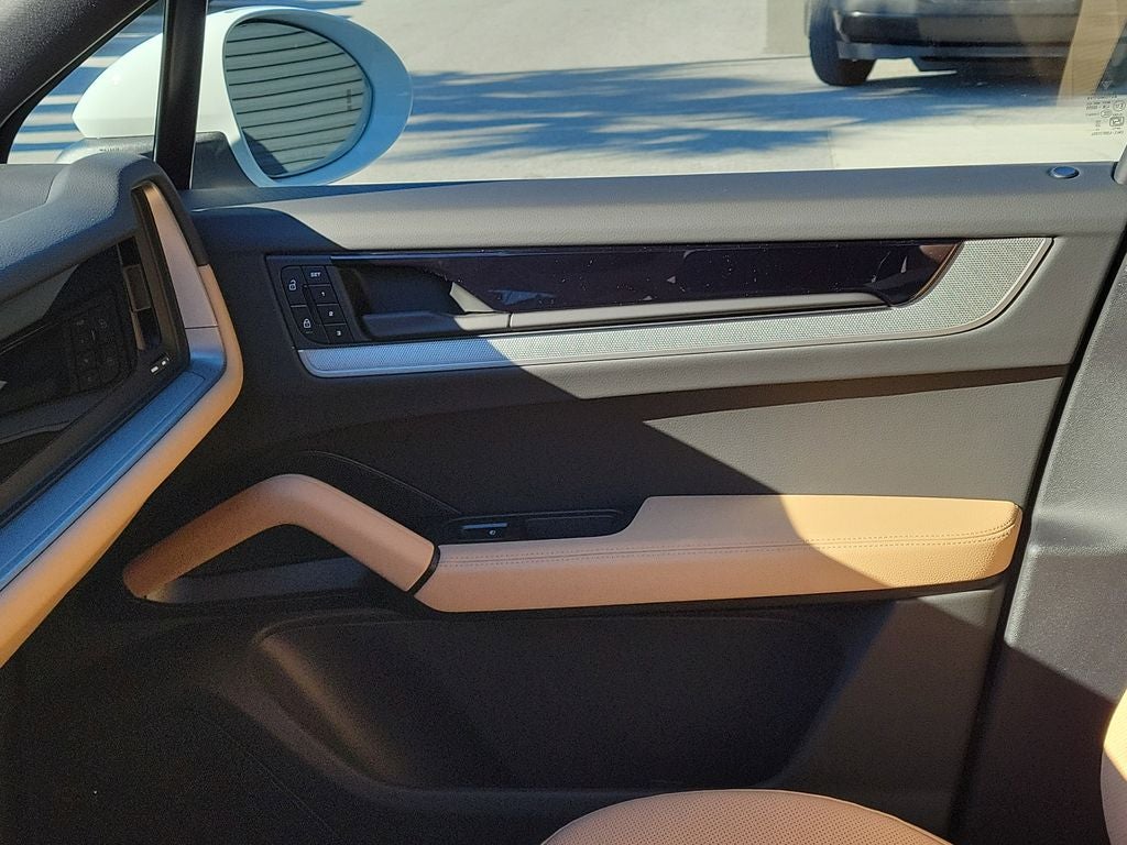 2026 Porsche Cayenne Base