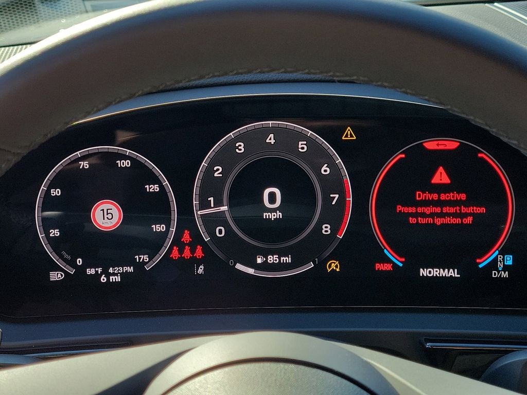 2026 Porsche Cayenne Base