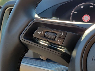 2026 Porsche Cayenne Base