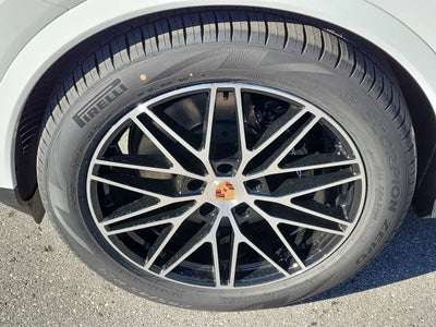 2026 Porsche Cayenne Base