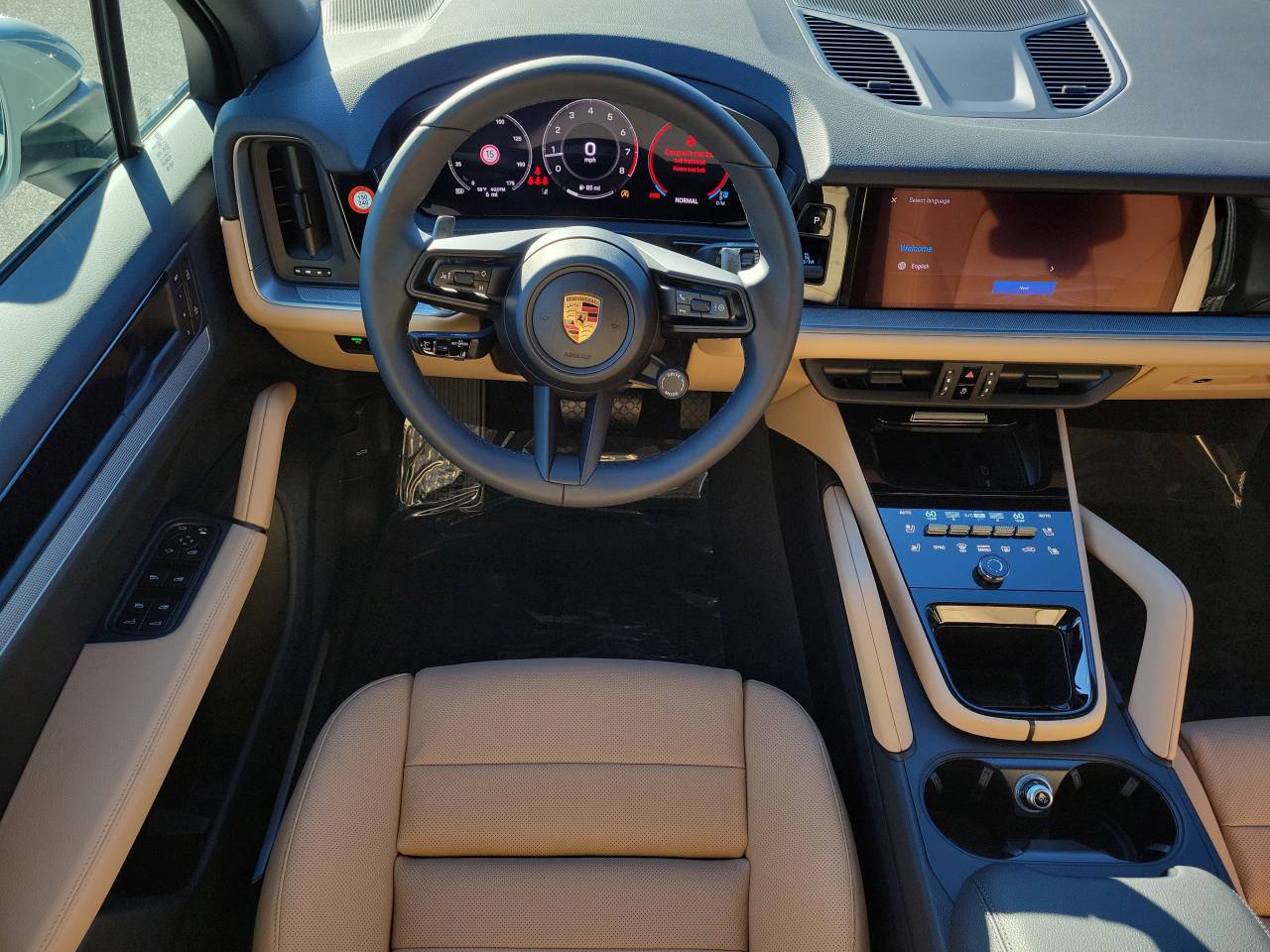 2026 Porsche Cayenne Base