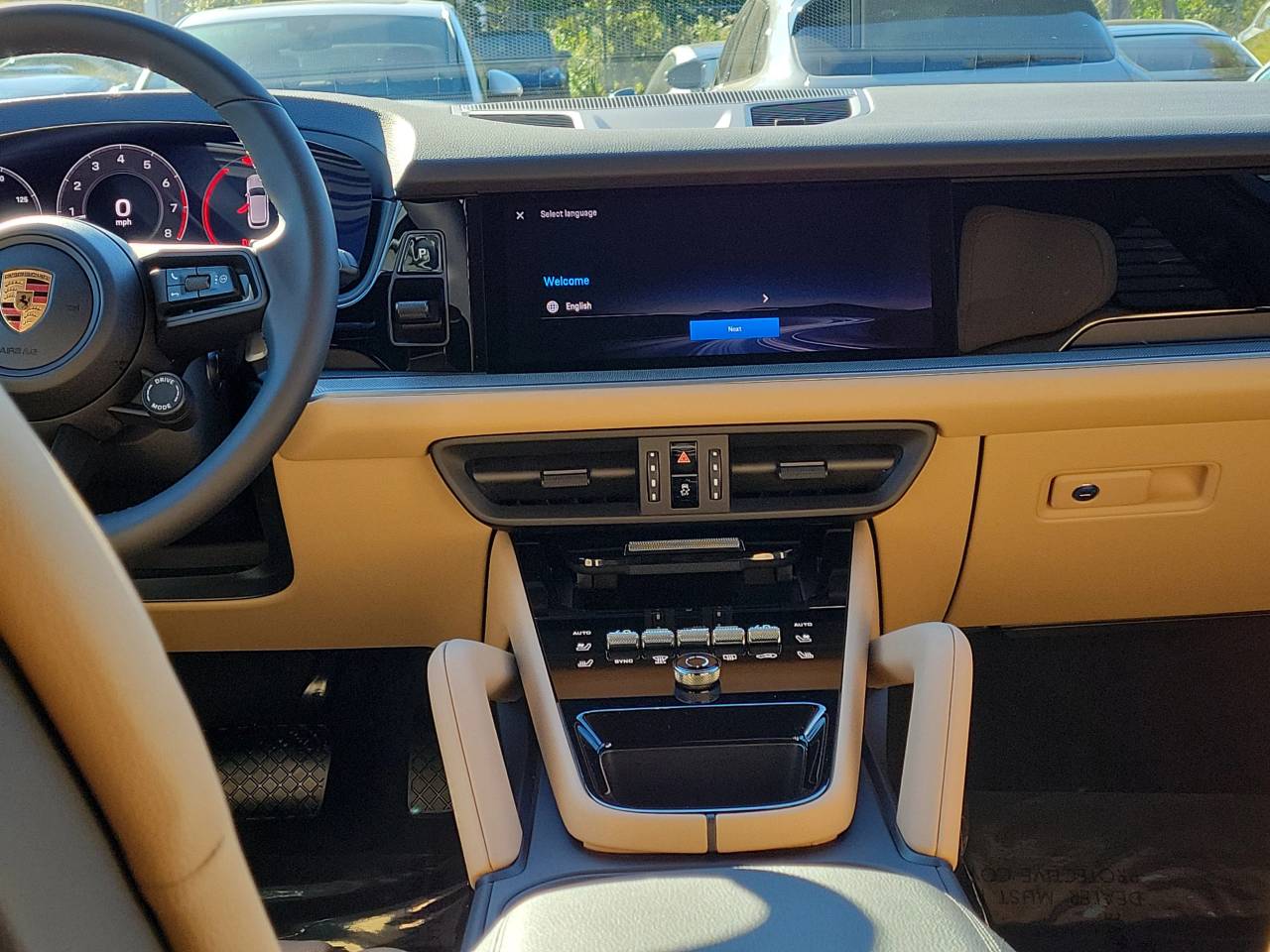 2026 Porsche Cayenne Base