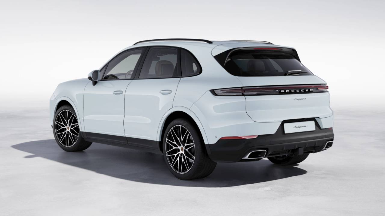 2026 Porsche Cayenne Base