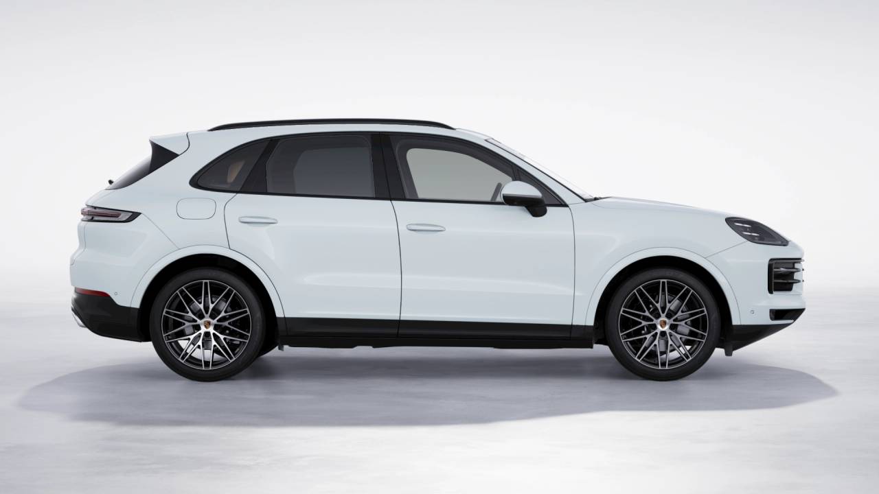 2026 Porsche Cayenne Base