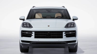 2026 Porsche Cayenne Base