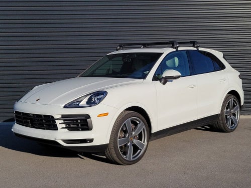 2022 Porsche Cayenne Base