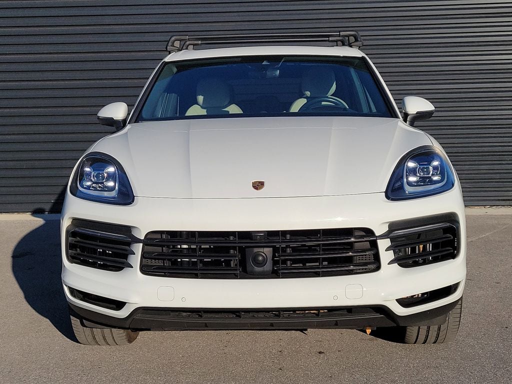 2022 Porsche Cayenne Base
