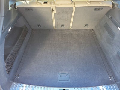 2022 Porsche Cayenne Base