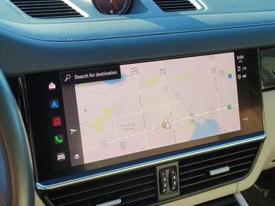 2022 Porsche Cayenne Base