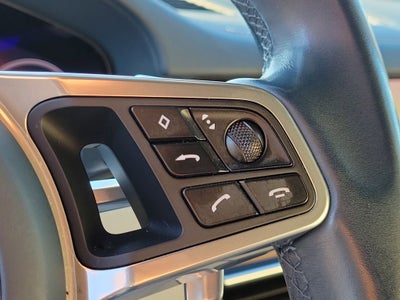 2022 Porsche Cayenne Base