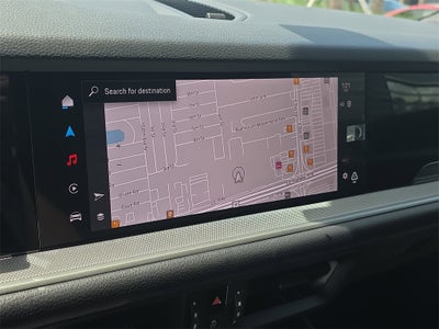 2025 Porsche Cayenne Base