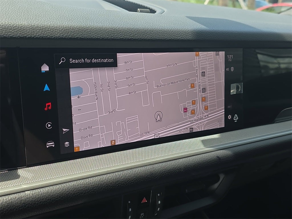 2025 Porsche Cayenne Base