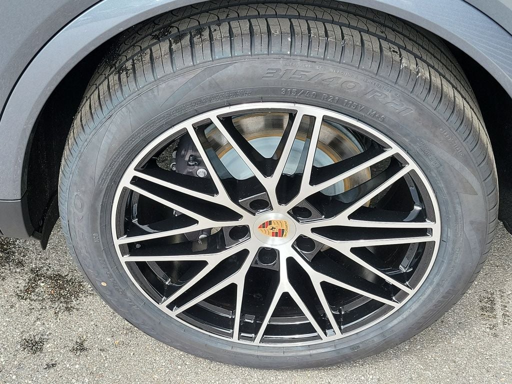 2026 Porsche Cayenne Base