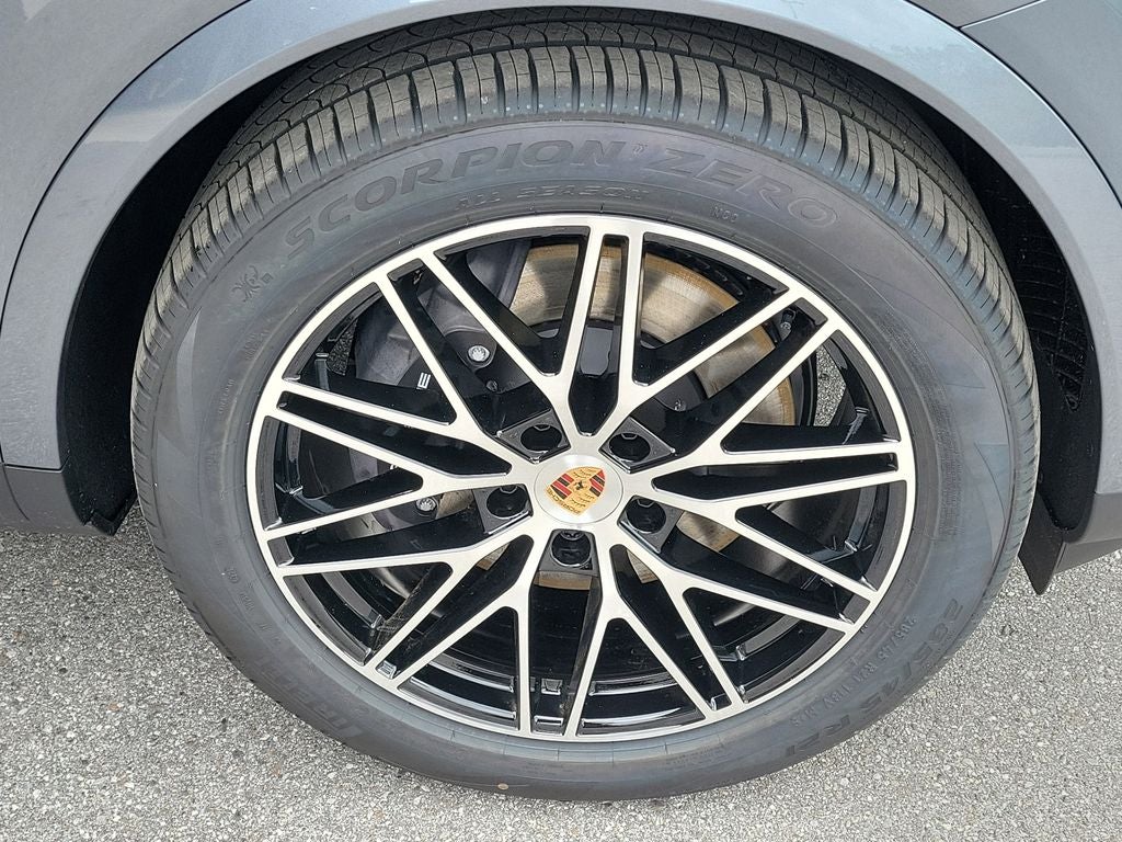 2026 Porsche Cayenne Base