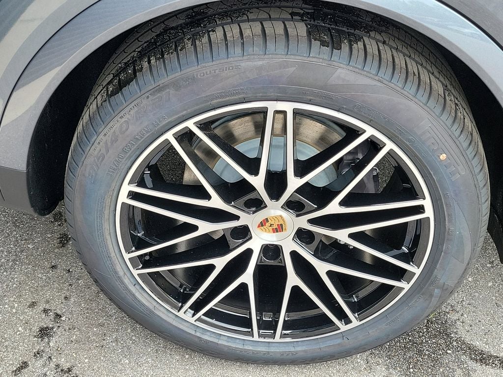 2026 Porsche Cayenne Base