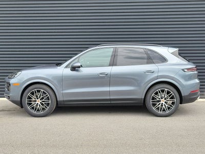 2026 Porsche Cayenne Base
