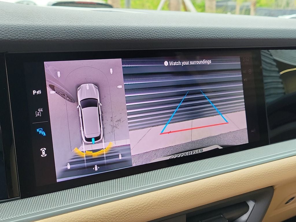 2026 Porsche Cayenne Base