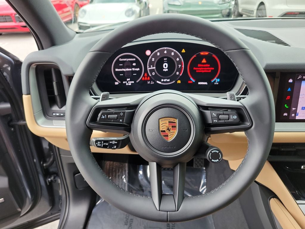 2026 Porsche Cayenne Base