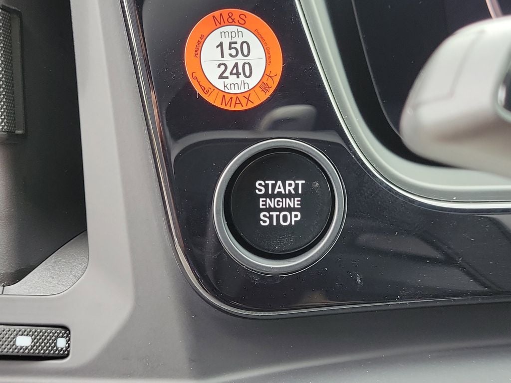 2026 Porsche Cayenne Base