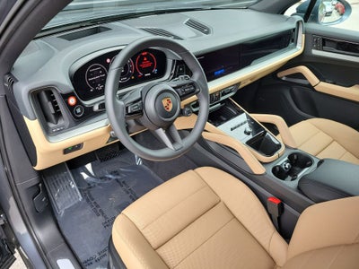 2026 Porsche Cayenne Base