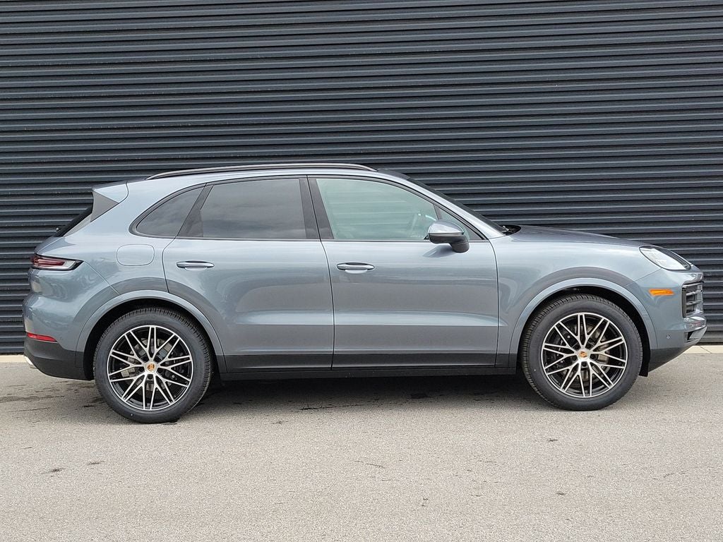 2026 Porsche Cayenne Base