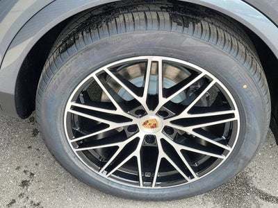 2026 Porsche Cayenne Base