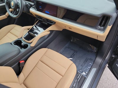 2026 Porsche Cayenne Base