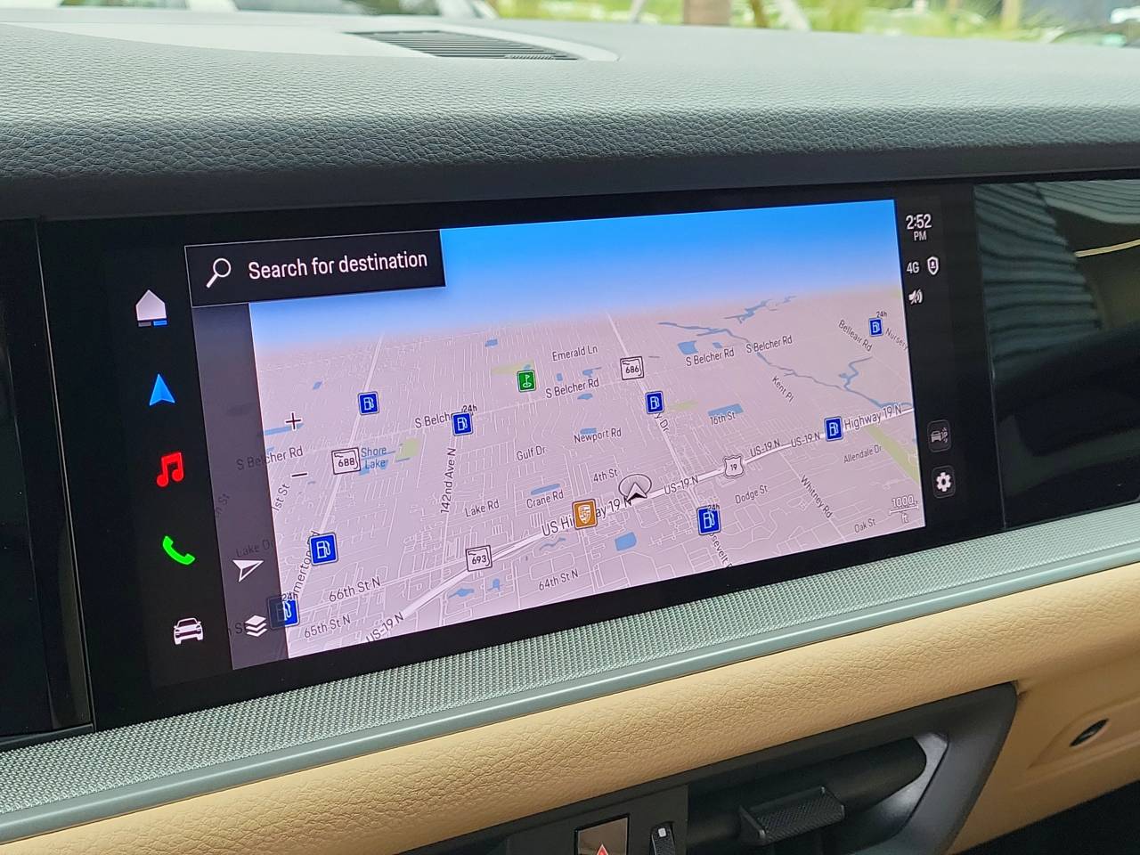 2026 Porsche Cayenne Base