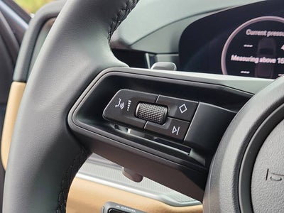 2026 Porsche Cayenne Base