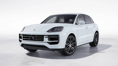 2026 Porsche Cayenne Base