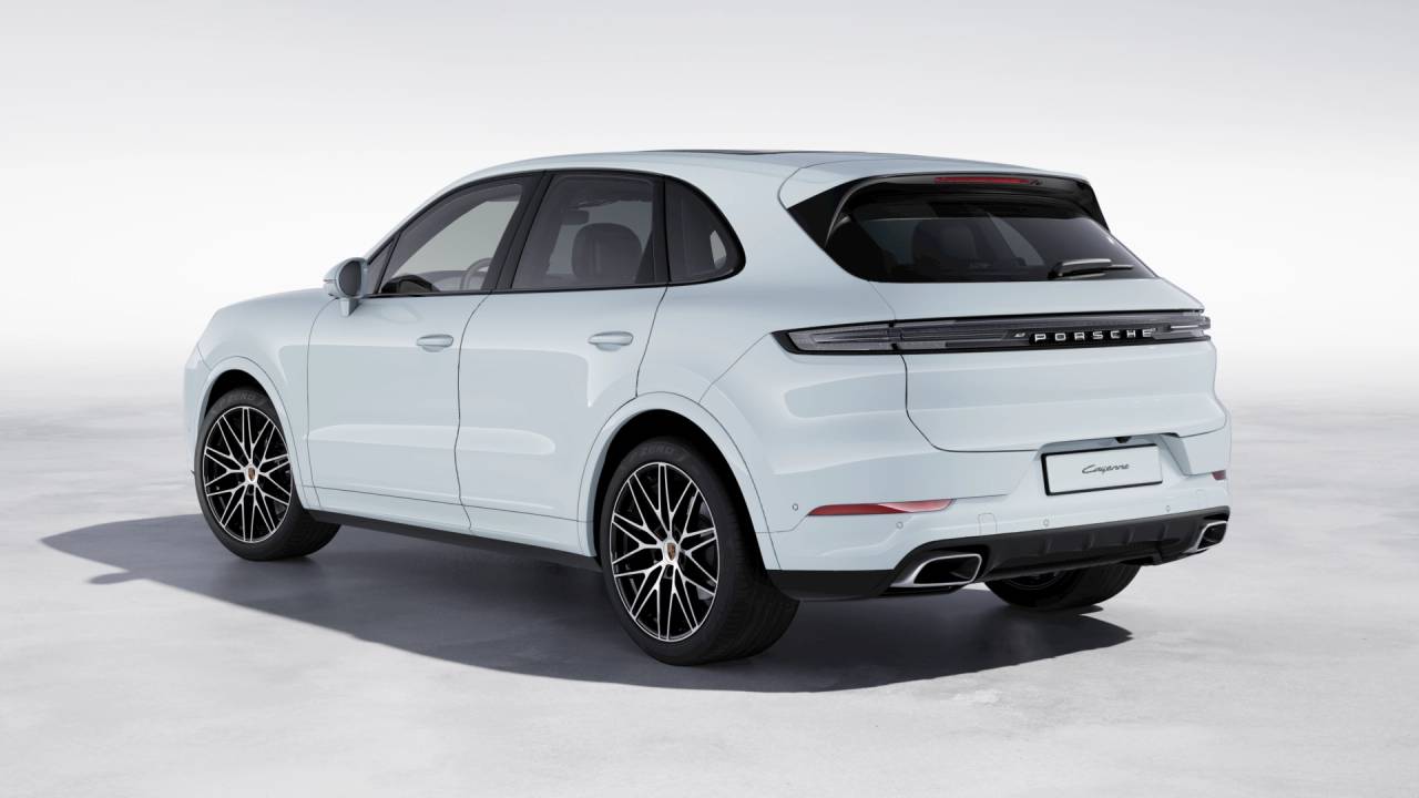 2026 Porsche Cayenne Base