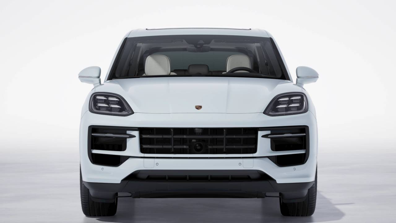 2026 Porsche Cayenne Base