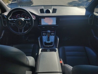 2023 Porsche Cayenne Platinum Edition