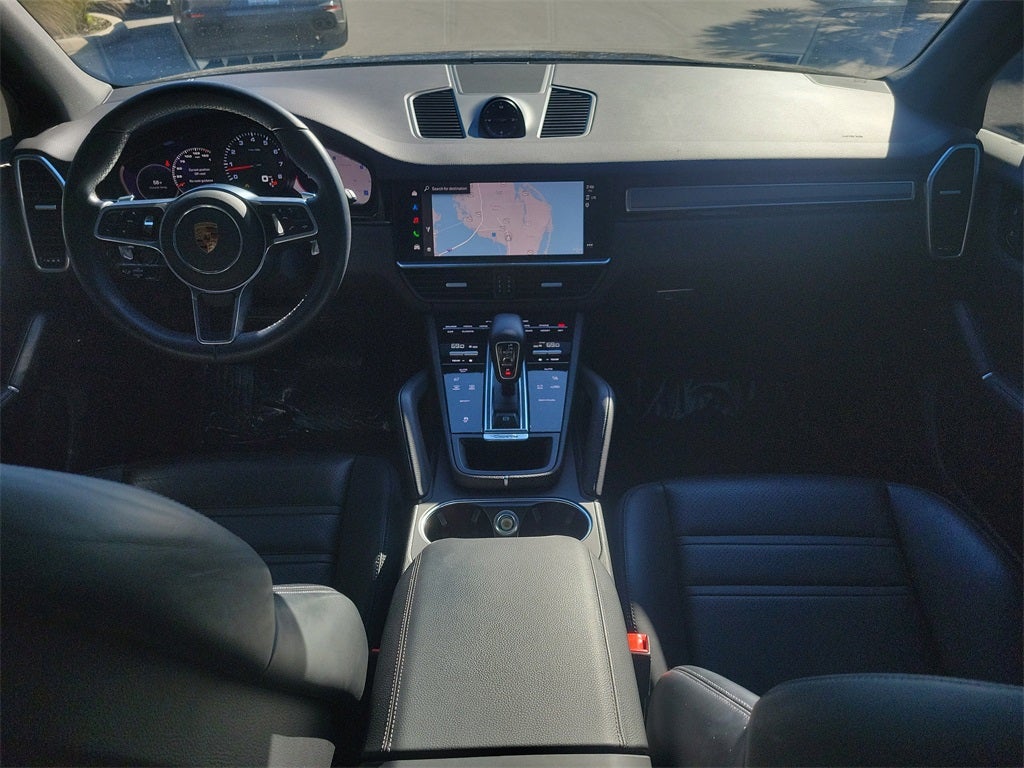 2023 Porsche Cayenne Platinum Edition